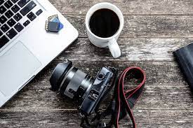 Still Photography & Editing 